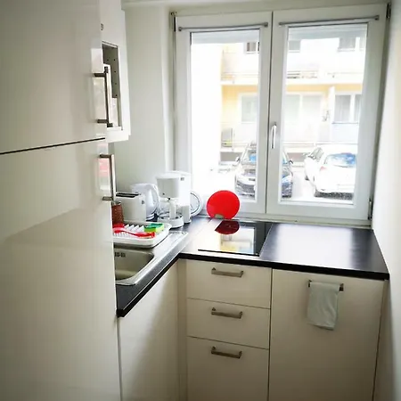 Am Apartment
